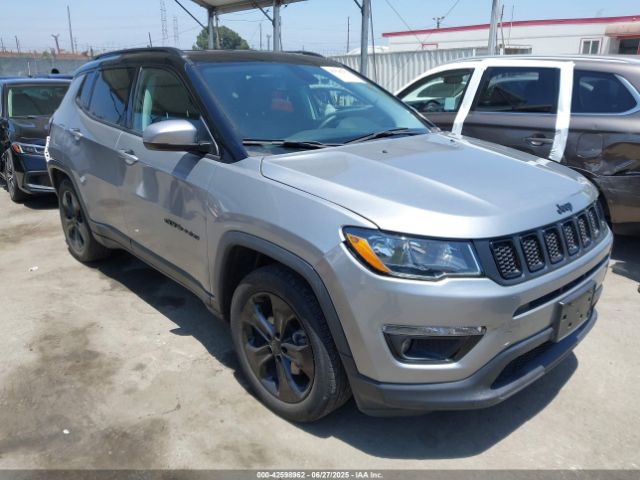 2019 JEEP COMPASS 3C4NJCBBXKT613848