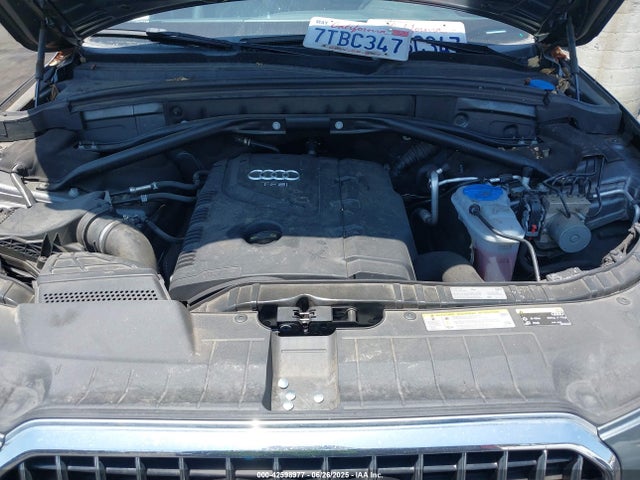 WA1L2AFP9GA104440 Audi flex fuel - e85