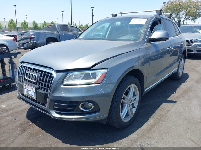 WA1L2AFP9GA104440 Audi flex fuel - e85