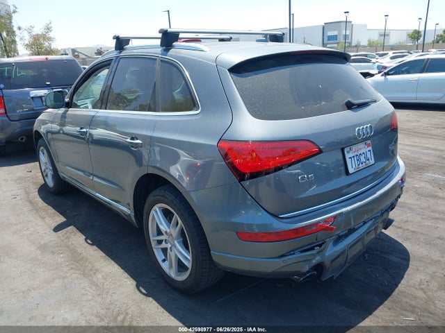 WA1L2AFP9GA104440 Audi flex fuel - e85