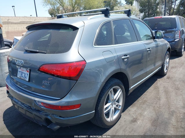 WA1L2AFP9GA104440 Audi flex fuel - e85