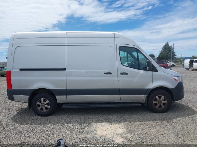 WD4PF0CD1KP054290 Mercedes-Benz om 642 with brake assist