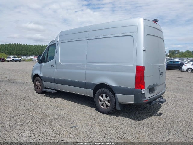 WD4PF0CD1KP054290 Mercedes-Benz om 642 with brake assist