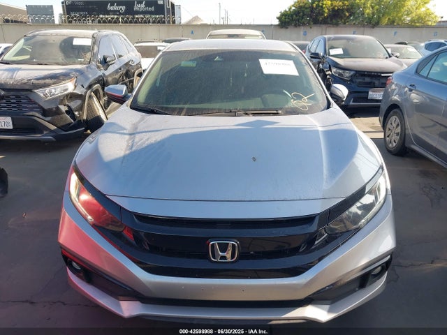 2HGFC2F84MH523275 Honda k20c2