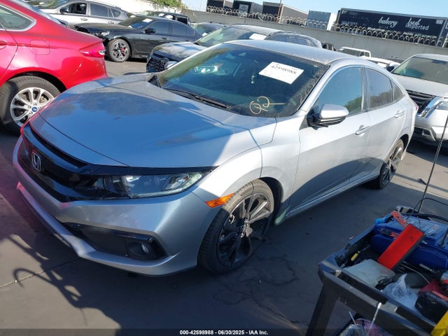 2HGFC2F84MH523275 Honda k20c2