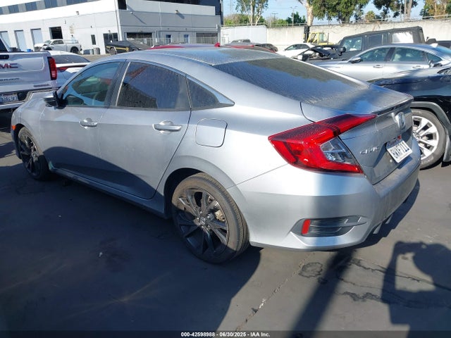 2HGFC2F84MH523275 Honda k20c2