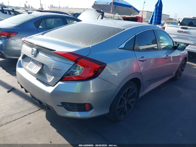 2HGFC2F84MH523275 Honda k20c2