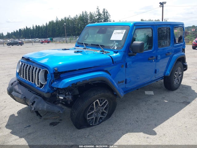 1C4PJXEN8SW589601 Jeep 2025
