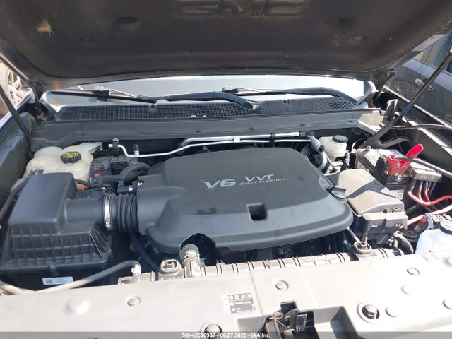 1GTG5CEN9L1168210 GMC lgz - direct injection, variable valve timing, alum, var2, gen 2