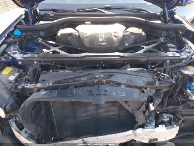 2022 BMW X5 M 5YMJU0C02N9K54694 Photo 9