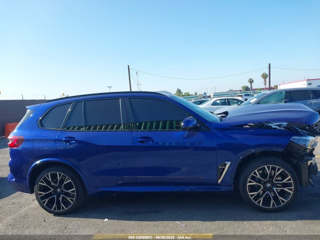 5YMJU0C02N9K54694 BMW 2022