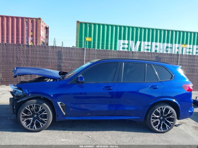 5YMJU0C02N9K54694 BMW 2022