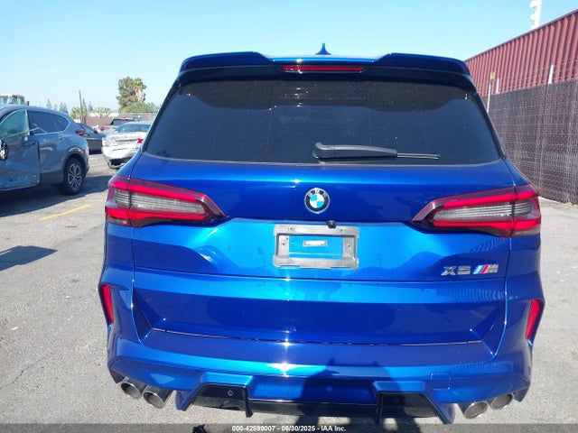 5YMJU0C02N9K54694 BMW 2022