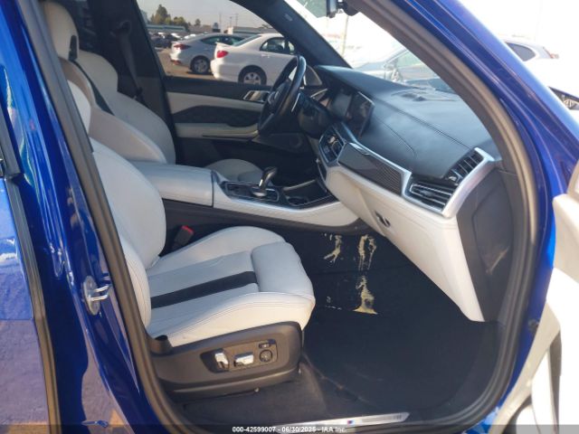 2022 BMW X5 M 5YMJU0C02N9K54694 Photo 4