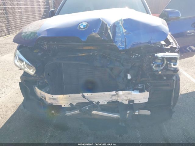 2022 BMW X5 M 5YMJU0C02N9K54694 Photo 5