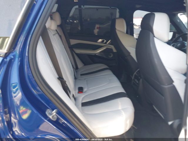 2022 BMW X5 M 5YMJU0C02N9K54694 Photo 7