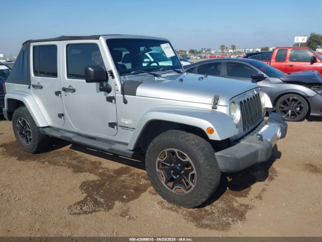 2012 JEEP WRANGLER UNLIMITED 1C4BJWEG3CL269238