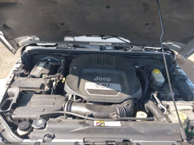 2012 JEEP WRANGLER UNLIMITED 1C4BJWEG3CL269238 Photo 9