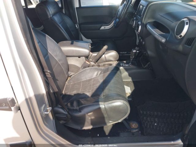 2012 JEEP WRANGLER UNLIMITED 1C4BJWEG3CL269238 Photo 4