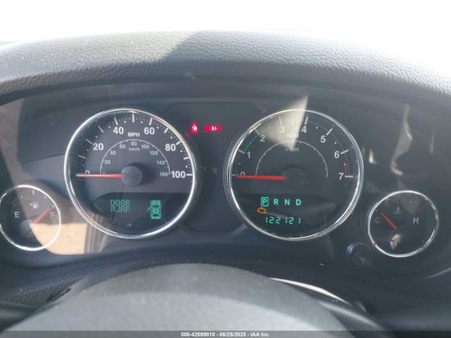 2012 JEEP WRANGLER UNLIMITED 1C4BJWEG3CL269238 Photo 6