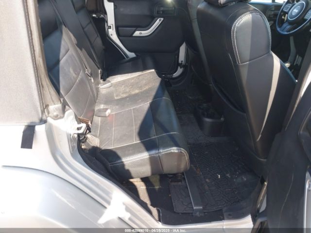 2012 JEEP WRANGLER UNLIMITED 1C4BJWEG3CL269238 Photo 7
