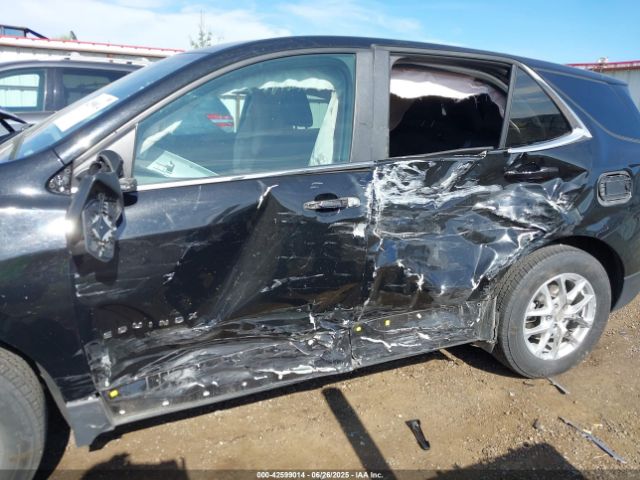 3GNAXUEG4RL365267 Chevrolet lsd