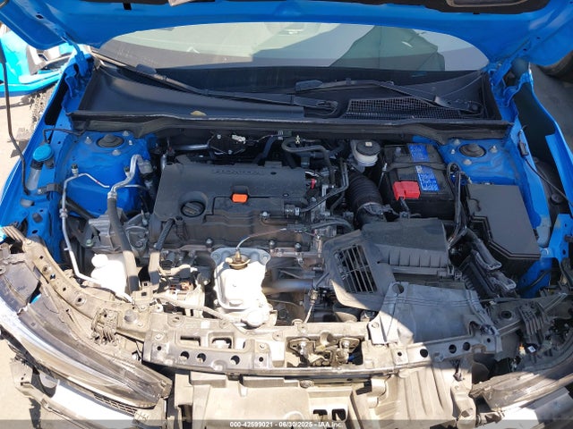 19XFL2H87PE014955 Honda k20c2