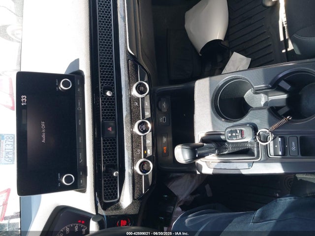 19XFL2H87PE014955 Honda k20c2