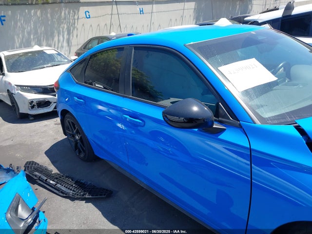 19XFL2H87PE014955 Honda k20c2