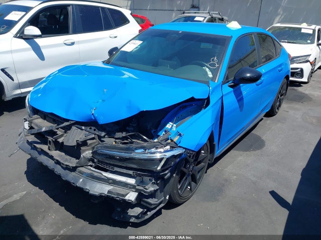 19XFL2H87PE014955 Honda k20c2