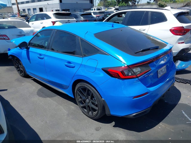 19XFL2H87PE014955 Honda k20c2