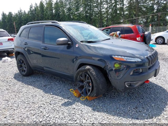2017 JEEP CHEROKEE 1C4PJMBS0HW629008