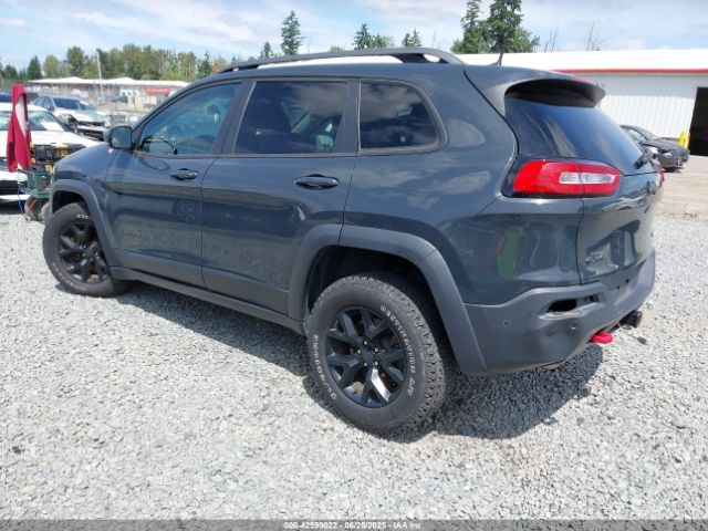 2017 JEEP CHEROKEE 1C4PJMBS0HW629008 Photo 2