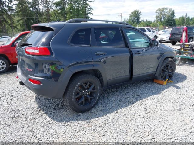 2017 JEEP CHEROKEE 1C4PJMBS0HW629008 Photo 3
