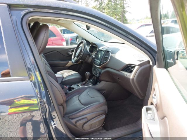 2017 JEEP CHEROKEE 1C4PJMBS0HW629008 Photo 4