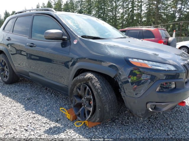 2017 JEEP CHEROKEE 1C4PJMBS0HW629008 Photo 5