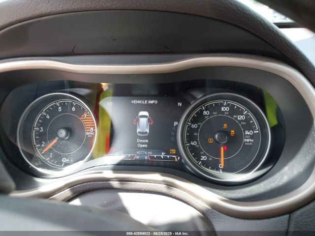 2017 JEEP CHEROKEE 1C4PJMBS0HW629008 Photo 6