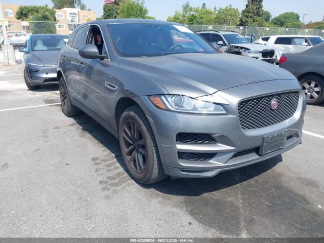 2019 JAGUAR F-PACE SADCJ2FX6KA398553 Photo 0