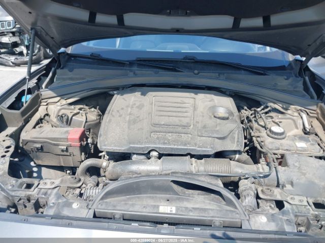 2019 JAGUAR F-PACE SADCJ2FX6KA398553 Photo 9