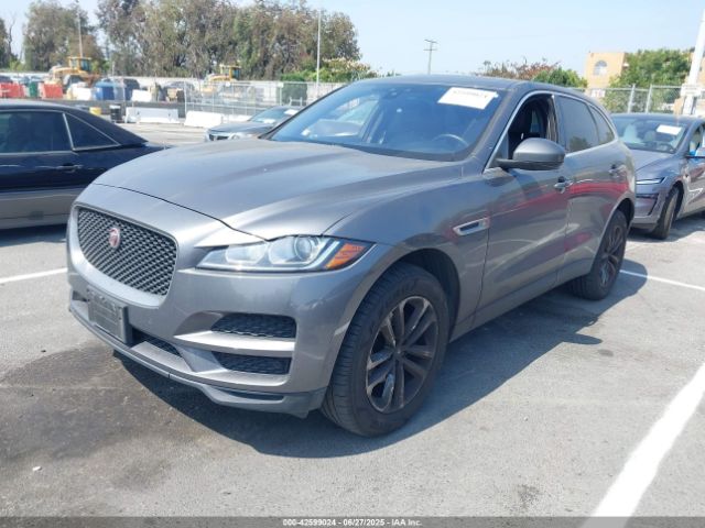 2019 JAGUAR F-PACE SADCJ2FX6KA398553 Photo 1