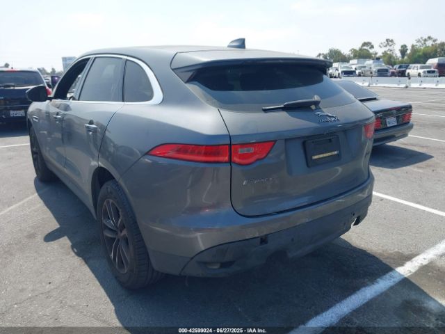 2019 JAGUAR F-PACE SADCJ2FX6KA398553 Photo 2