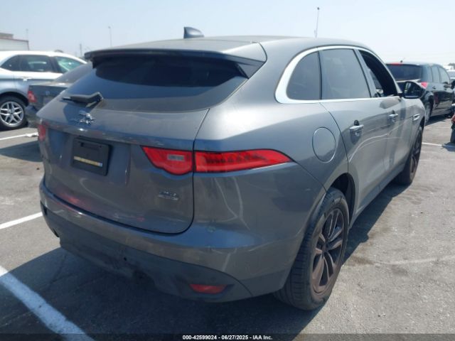 2019 JAGUAR F-PACE SADCJ2FX6KA398553 Photo 3