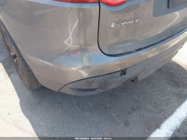 2019 JAGUAR F-PACE SADCJ2FX6KA398553 Photo 5