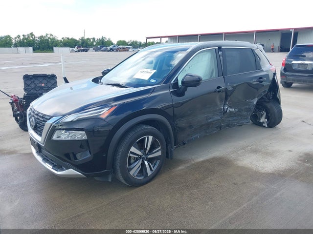 JN8BT3DC7NW118190 Nissan Rogue