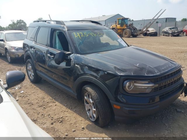2021 FORD BRONCO SPORT 3FMCR9A64MRA34874