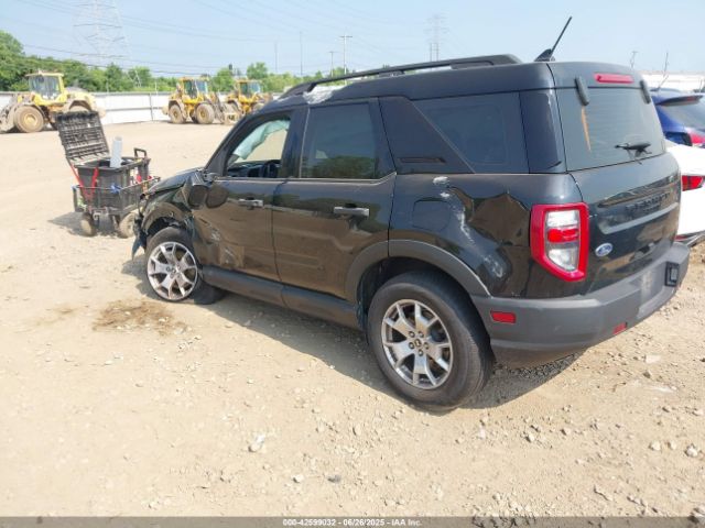 2021 FORD BRONCO SPORT 3FMCR9A64MRA34874 Photo 2