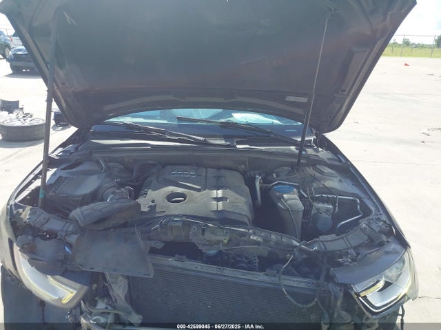 2013 AUDI A4 WAUEFAFL3DA107228 Photo 9