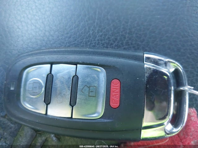 2013 AUDI A4 WAUEFAFL3DA107228 Photo 10