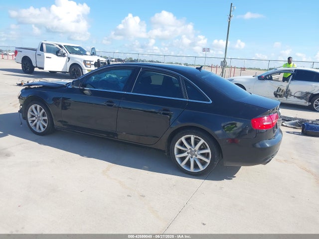 2013 AUDI A4 WAUEFAFL3DA107228 Photo 2