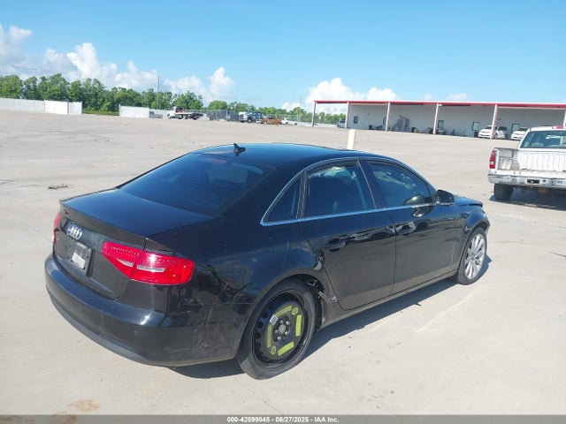 2013 AUDI A4 WAUEFAFL3DA107228 Photo 3